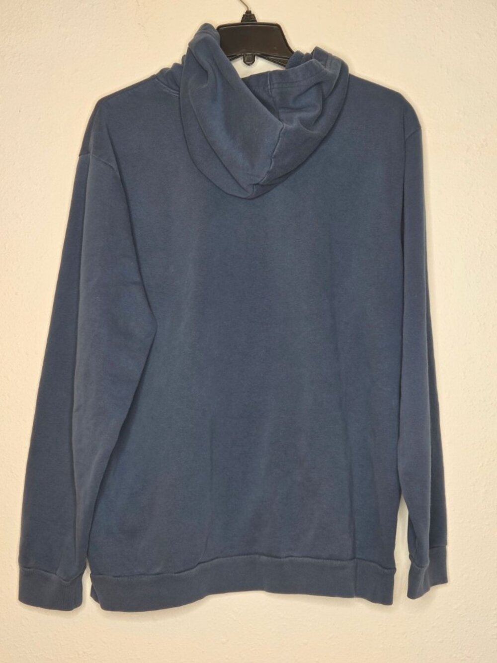 Gap Vintage Soft Relaxed Hoodie Blue Ridge Large - Picture 2 of 6